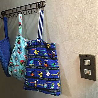 上履き/７人家族/安く済ませたい！！/男子５人/いいね！コメントありがとうございます☆...などのインテリア実例 - 2019-03-17 17:34:22