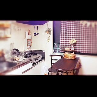 玄関入ってすぐキッチン のインテリア実例 Roomclip ルームクリップ