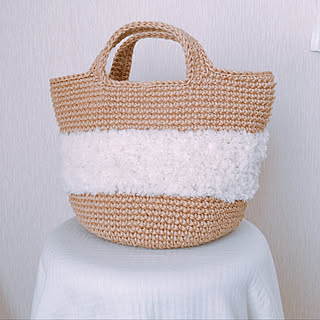 麻ひも小物のインテリア実例 Roomclip ルームクリップ