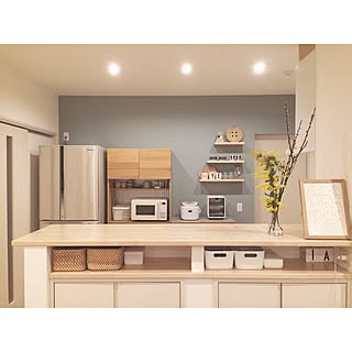 リビング/マリメッコ/marimekko/しろくま貯金箱/ブルーグレー...などのインテリア実例 - 2016-02-27 22:50:18