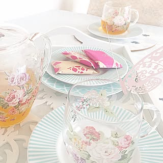 机/THE Chocolate/フォション/ティータイム/ザラホーム...などのインテリア実例 - 2017-07-04 09:05:38