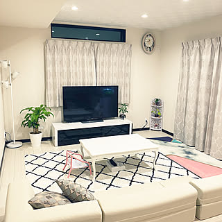 クッション 長座布団のおしゃれなアレンジ 飾り方のインテリア実例 Roomclip ルームクリップ