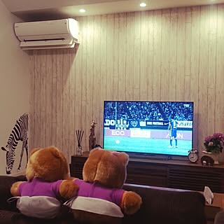 サンフレッチェ広島のインテリア実例 Roomclip ルームクリップ