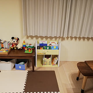 縦長ldk 赤ちゃんがいる生活のインテリア実例 Roomclip ルームクリップ