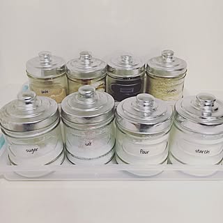 キッチン/シンプル/整理整頓/収納/シンプルに暮らす...などのインテリア実例 - 2016-09-16 09:28:53