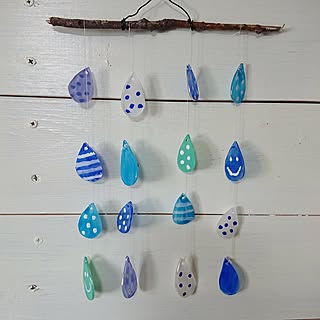 部屋全体/賃貸でも楽しく♪/いいね!ありがとうございます♪/フォロワー様に感謝です !/自己満足( ̄^ ̄)ゞ/涼を求めて...などのインテリア実例 - 2017-07-16 14:34:31