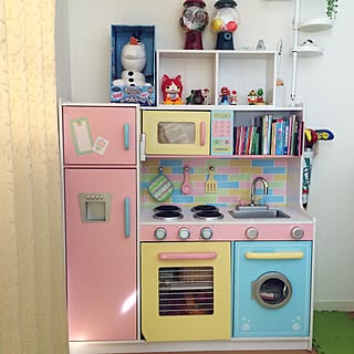 コストコ ままごとキッチンのインテリア実例 Roomclip ルームクリップ コストコ ままごとキッチンのインテリア実例 Roomclip ルームクリップ