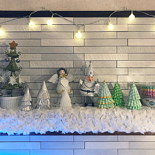 簡単クリスマスツリーのインテリア実例 Roomclip ルームクリップ 簡単クリスマスツリーのインテリア実例 Roomclip ルームクリップ