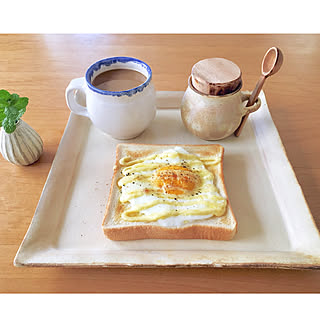 キッチン/朝ごはん/おはようございます(*^^*)/18.3.28/迷走系インテリア...などのインテリア実例 - 2018-03-28 08:02:43