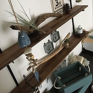 カインズホーム ワークショップに参加しましたのインテリア実例 Roomclip ルームクリップ