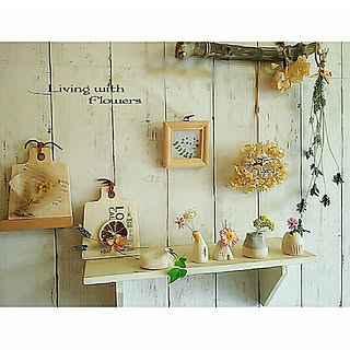 棚/新しいこと/感謝。.:*ฺ✤ฺ/忙しくても楽しんで♡/きかるねんど...などのインテリア実例 - 2020-10-10 19:09:40