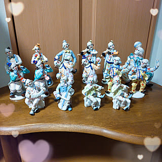 人形 怖いのインテリア実例 Roomclip ルームクリップ