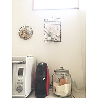 キッチン/ナチュラル/こどもと暮らす/ディスプレイ/アンティーク...などのインテリア実例 - 2018-03-27 18:52:53