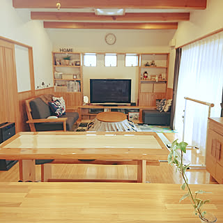 部屋全体/〇〇のある暮らし/こたつのある暮らし/畳コーナーのある暮らし/すっきり暮らしたい...などのインテリア実例 - 2020-01-22 14:42:12