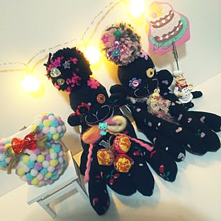 棚/いいねコメありがとう(〃∇〃)/築60年/vanillaちゃんソックモンキー♡/ありがとう♡...などのインテリア実例 - 2017-06-21 17:01:10