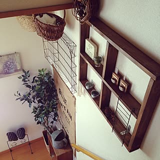 茶色に統一のインテリア実例 Roomclip ルームクリップ