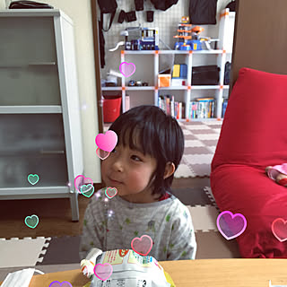 せまいおうち/ボーイだよ♡/前のおうち/自分らしく/大人女子努力中...などのインテリア実例 - 2018-02-21 16:02:30