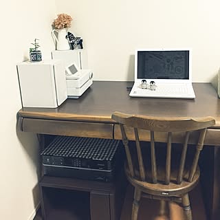 Ikea プリンター置き場のインテリア実例 Roomclip ルームクリップ