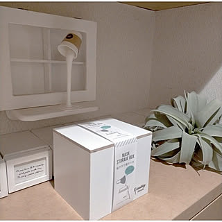 ニトリ マスクケースのインテリア実例 Roomclip ルームクリップ