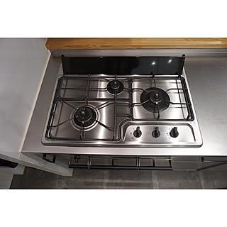 ガスコンロ ハーマンのインテリア実例 Roomclip ルームクリップ