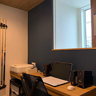 書斎3畳のインテリア実例 Roomclip ルームクリップ
