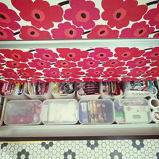 ペーパーナプキン収納のインテリア実例 Roomclip ルームクリップ