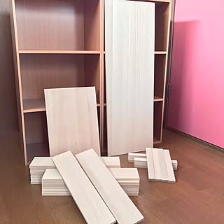 ベッド周り/息子ッチの部屋☆/コメントお気遣いなく♡/モニター用投稿です!/カラーボックス DIY...などのインテリア実例 - 2017-11-30 09:12:17