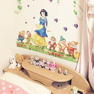 ベッド周り 白雪姫のインテリア実例 Roomclip ルームクリップ ベッド周り 白雪姫のインテリア実例 Roomclip ルームクリップ