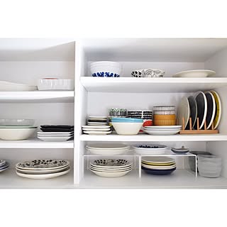 キッチン/イッタラ カステヘルミ/イッタラ ティーマ/ブラックパラティッシ/アラビア KoKo...などのインテリア実例 - 2016-10-04 22:59:28