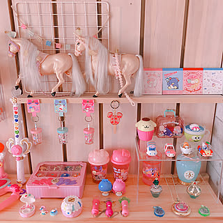 ミラクルちゅーんずのインテリア実例 Roomclip ルームクリップ