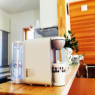 キッチン/DRIP POD/コーヒーメーカー/ドリップポッド・モニター/LOHACO...などのインテリア実例 - 2018-10-25 12:53:35