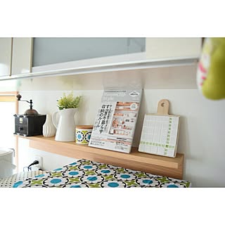 キッチン/RoomClip Style/北欧/北欧ナチュラル/北欧×メープル...などのインテリア実例 - 2016-06-17 16:10:39