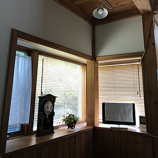 コーナー出窓のインテリア実例 Roomclip ルームクリップ
