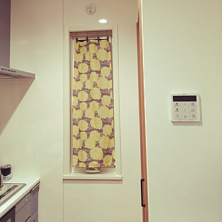 キッチン 給湯器リモコンのインテリア実例 Roomclip ルームクリップ