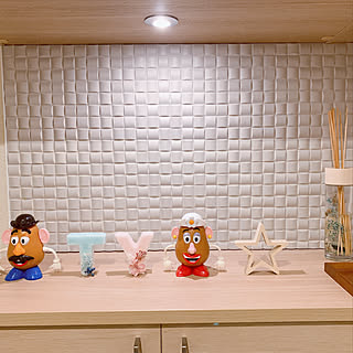 Disney ディズニー ポテトヘッドのまとめページ Roomclip ルームクリップ Disney ディズニー ポテトヘッドのまとめページ Roomclip ルームクリップ