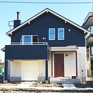 部屋全体/bino allen/三角屋根/スキップフロアの家/ALLen 36/BinO...などのインテリア実例 - 2018-03-03 17:46:32