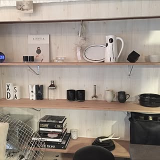 その他の、Other、その他の「棚」についてのインテリア実例