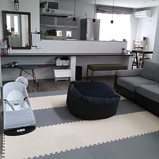 ジョイントマットのおしゃれなアレンジ 飾り方のインテリア実例 Roomclip ルームクリップ ジョイントマットのおしゃれなアレンジ 飾り方のインテリア実例 Roomclip ルームクリップ