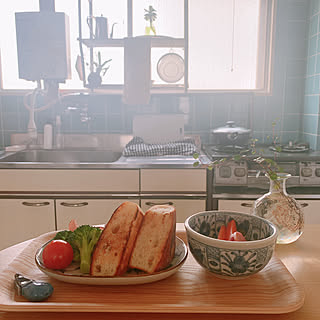 一人暮らし/昭和レトロ/花器/古道具/和食器...などのインテリア実例 - 2020-02-20 11:27:25