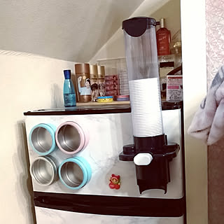 紙コップホルダーのインテリア実例 Roomclip ルームクリップ