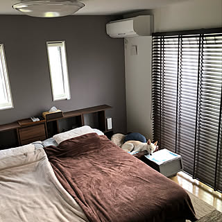 犬と寝る部屋のインテリア実例 Roomclip ルームクリップ
