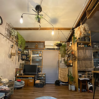 壁紙屋本舗 団地 団地インテリアのまとめページ Roomclip ルームクリップ