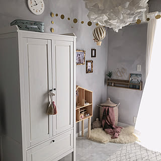 子供部屋 インスタと同じpicのインテリア実例 Roomclip ルームクリップ