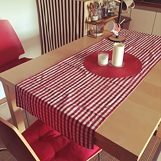 キッチン/築39年マンション/IKEA/カフェ風のインテリア実例 - 2018-01-30 08:32:45