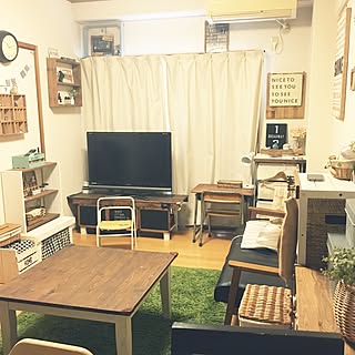 Salut 物が多いのインテリア実例 Roomclip ルームクリップ