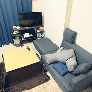 単身赴任先にてのインテリア実例 Roomclip ルームクリップ