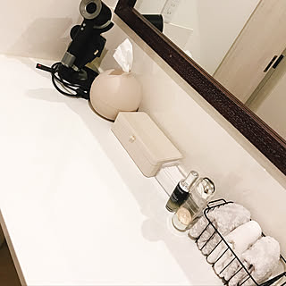 ダイソンドライヤーのインテリア実例 Roomclip ルームクリップ
