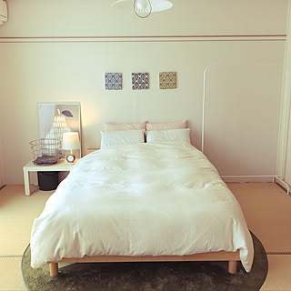 和室にベッドのインテリア実例 Roomclip ルームクリップ