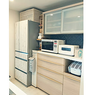 キッチン/ナチュラルインテリア/DIY/おうちカフェ/カインズ...などのインテリア実例 - 2017-09-10 16:47:10