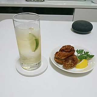 机/ひとり暮らし 1K/GW/soil 珪藻土/こーすたー♡...などのインテリア実例 - 2019-04-27 21:23:15